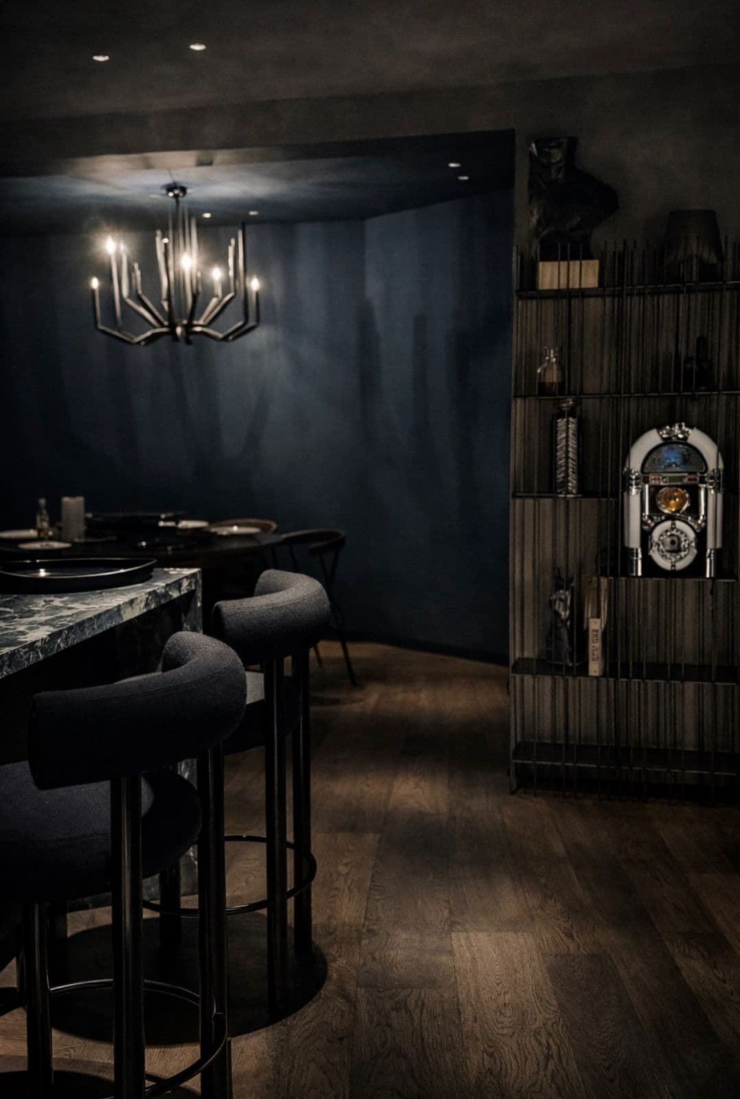 Interior design project