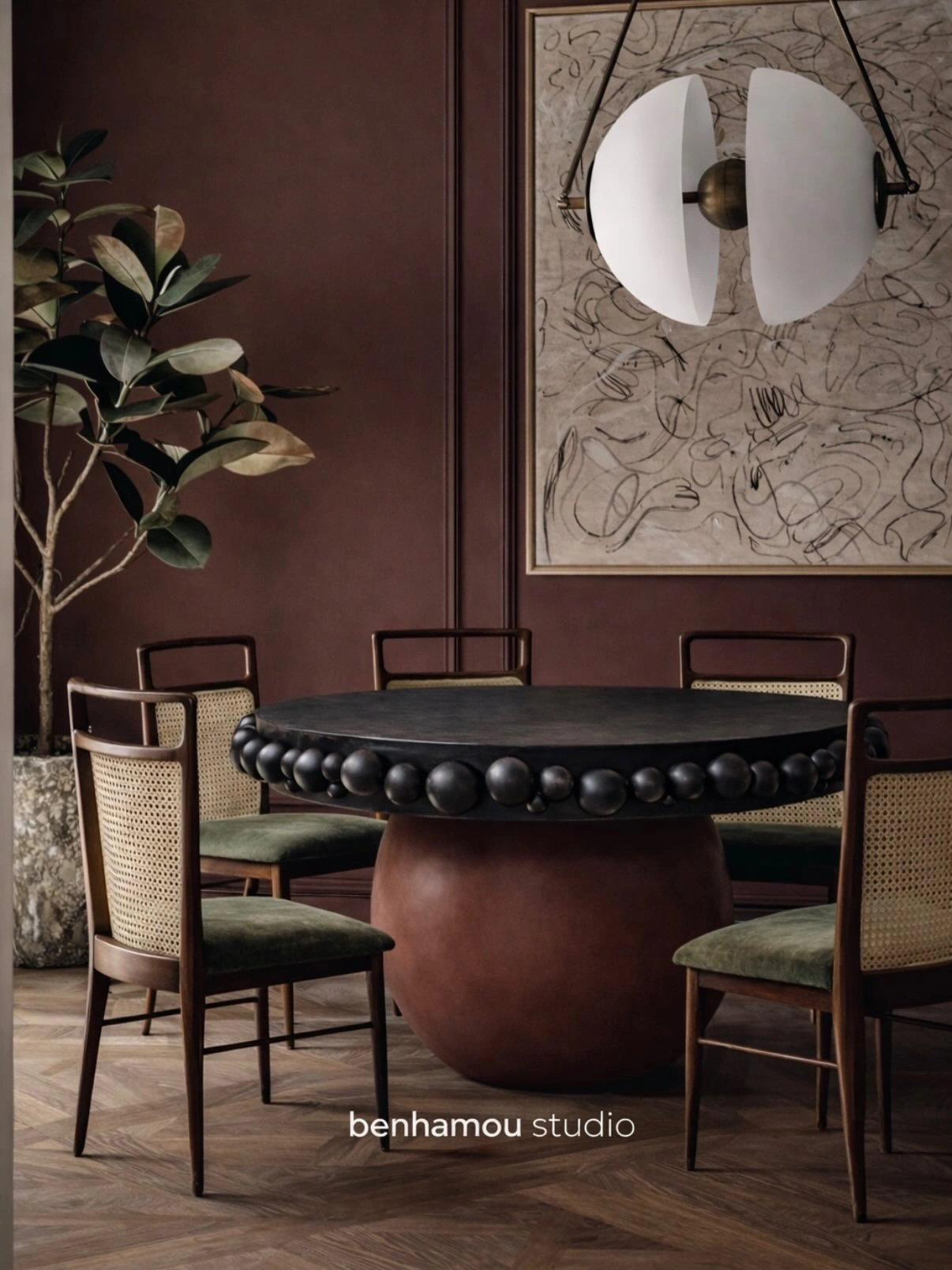 Mindmade – Orbit Table