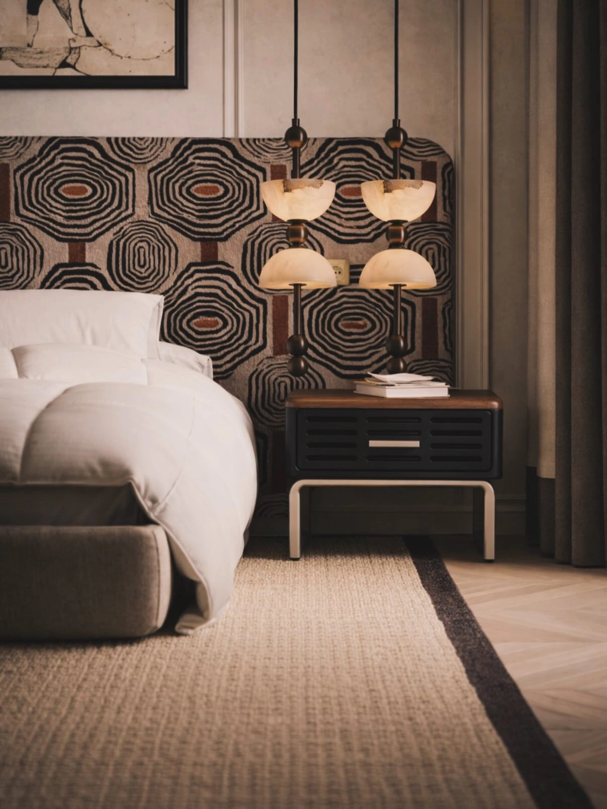 Mindmade – CORE Bedside