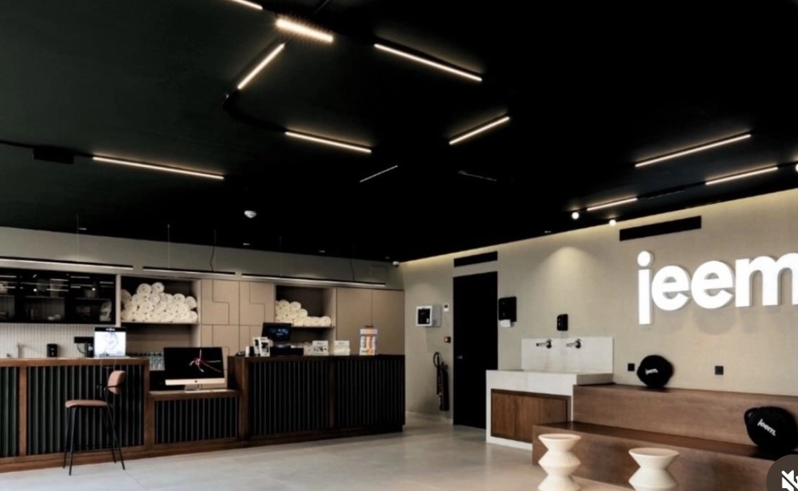 JEEM — Anfa Place, Casablanca