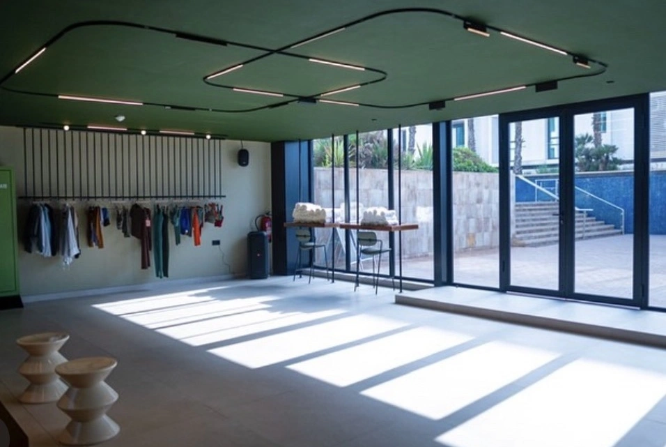 JEEM — Anfa Place, Casablanca