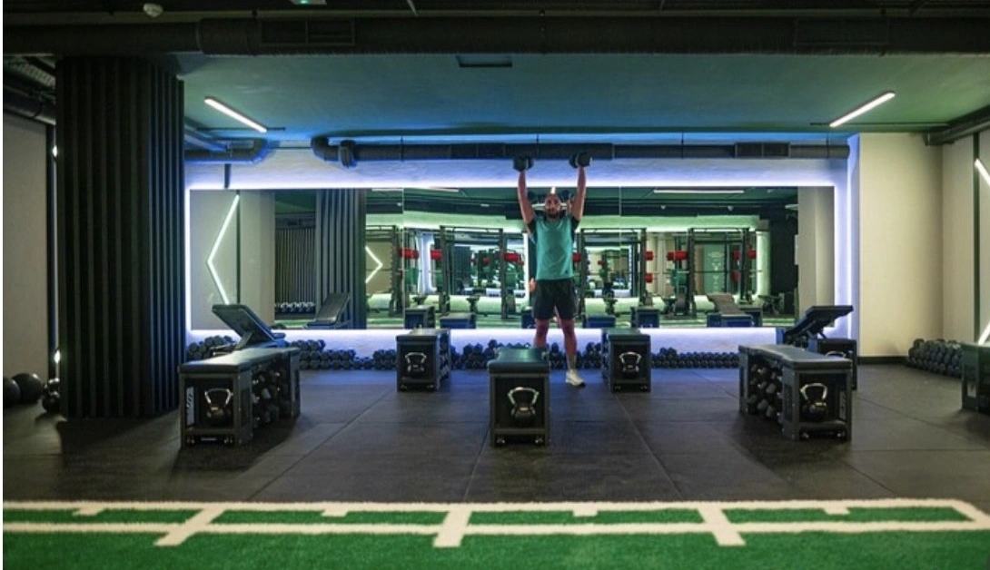 JEEM — Anfa Place, Casablanca