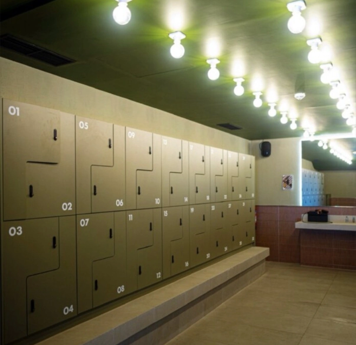 JEEM — Anfa Place, Casablanca