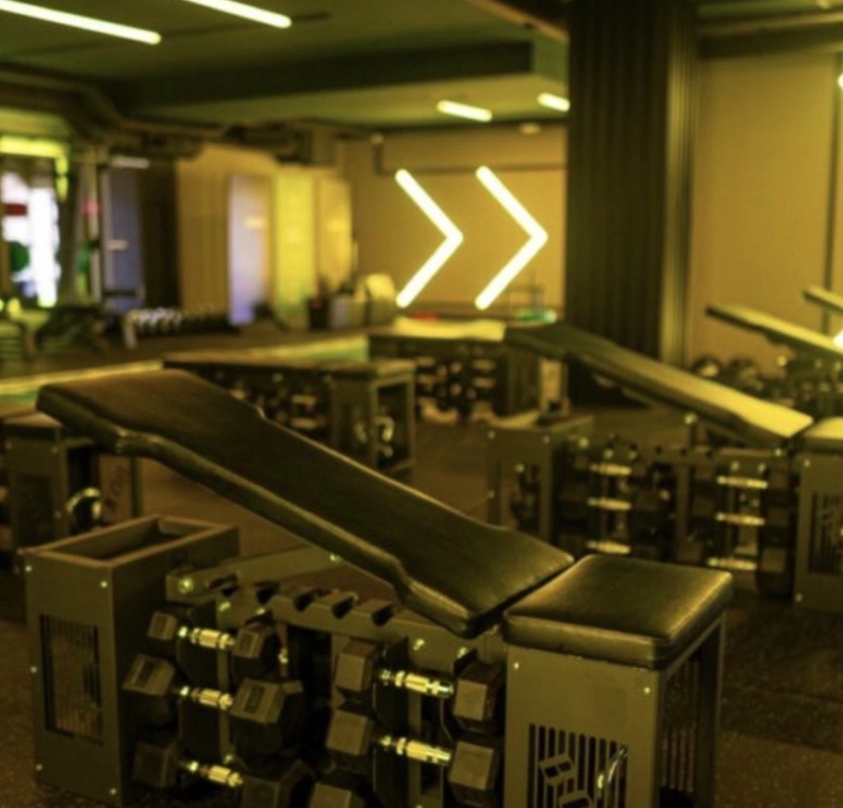 JEEM — Anfa Place, Casablanca