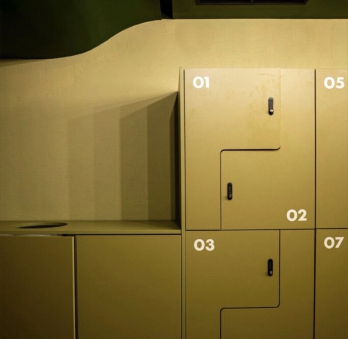 JEEM — Anfa Place, Casablanca