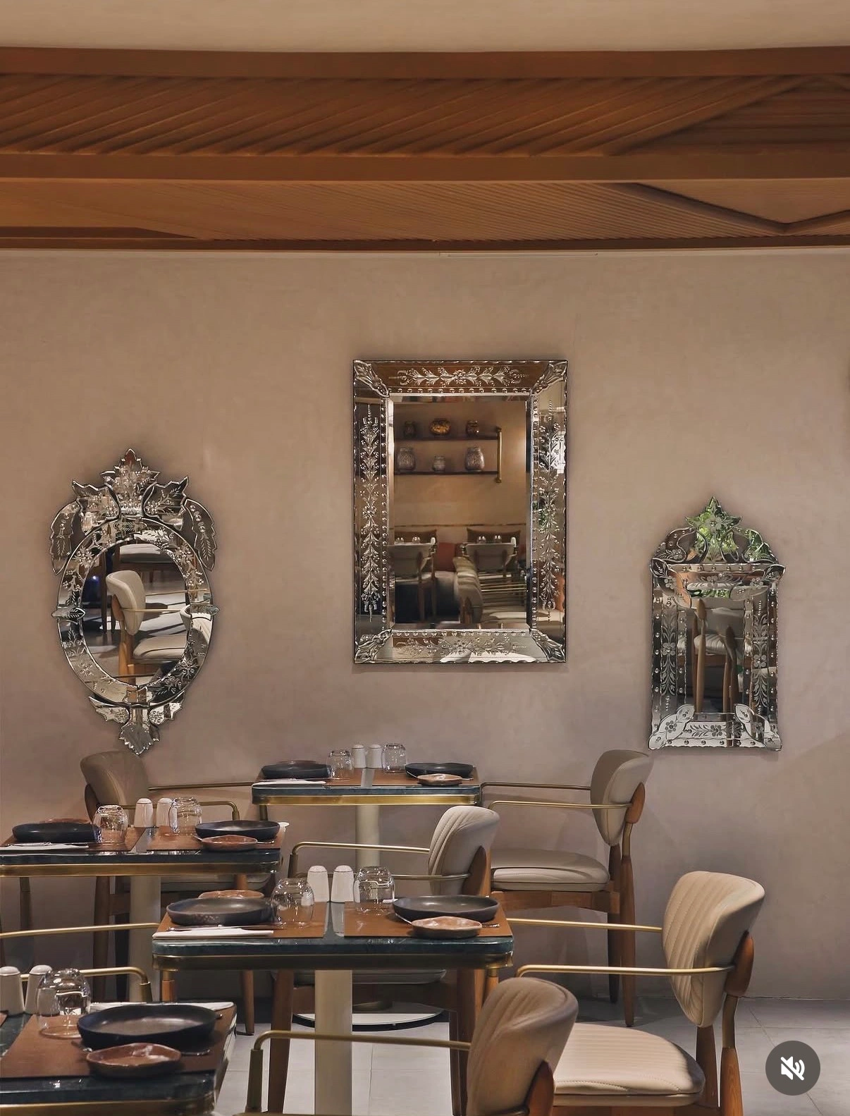 Arabesque Restaurant — Tangier