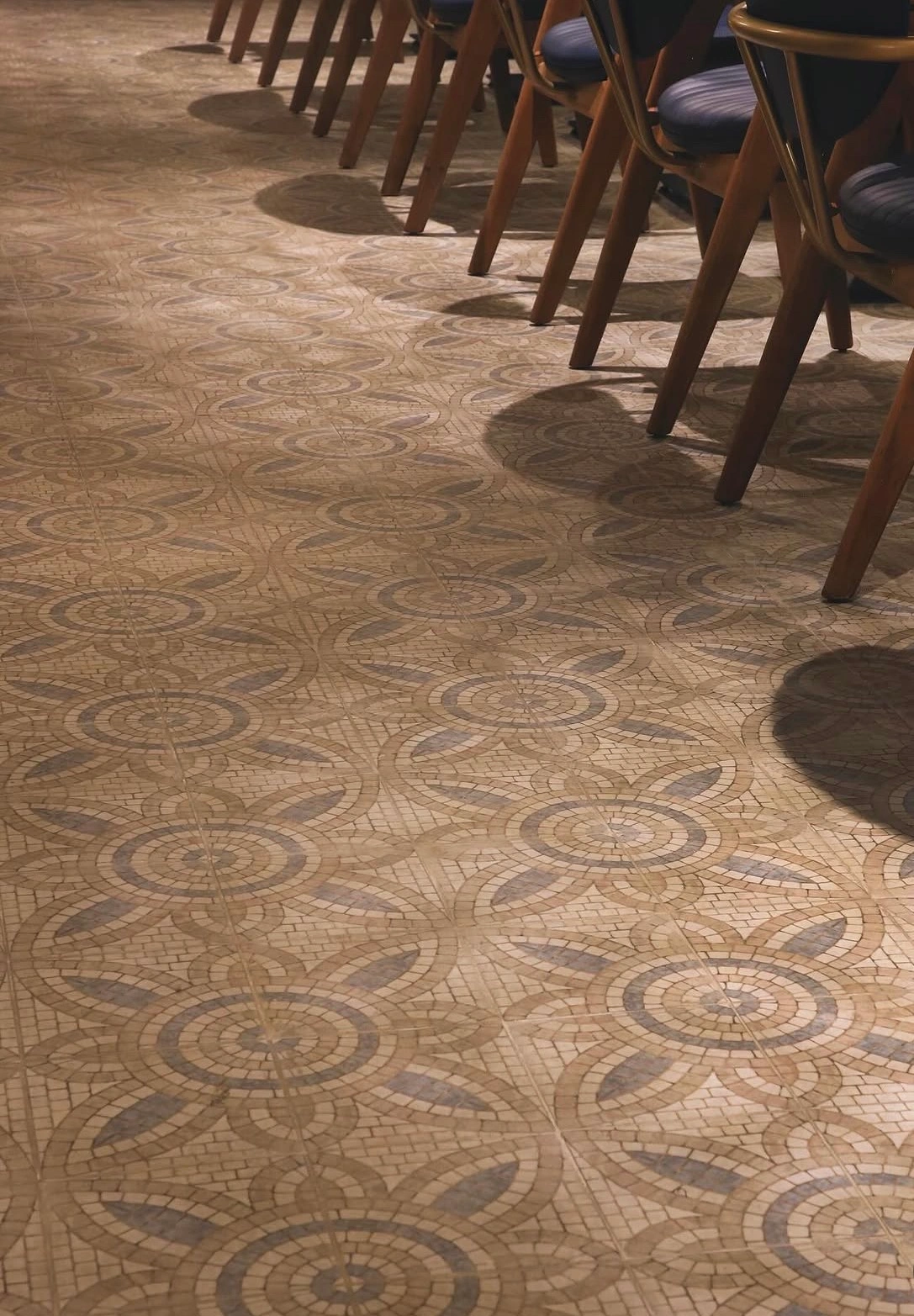 Arabesque Restaurant — Tangier