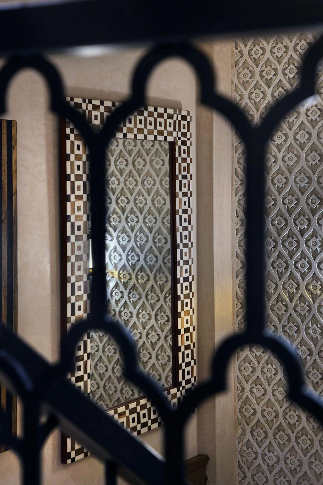 Arabesque Restaurant — Tangier