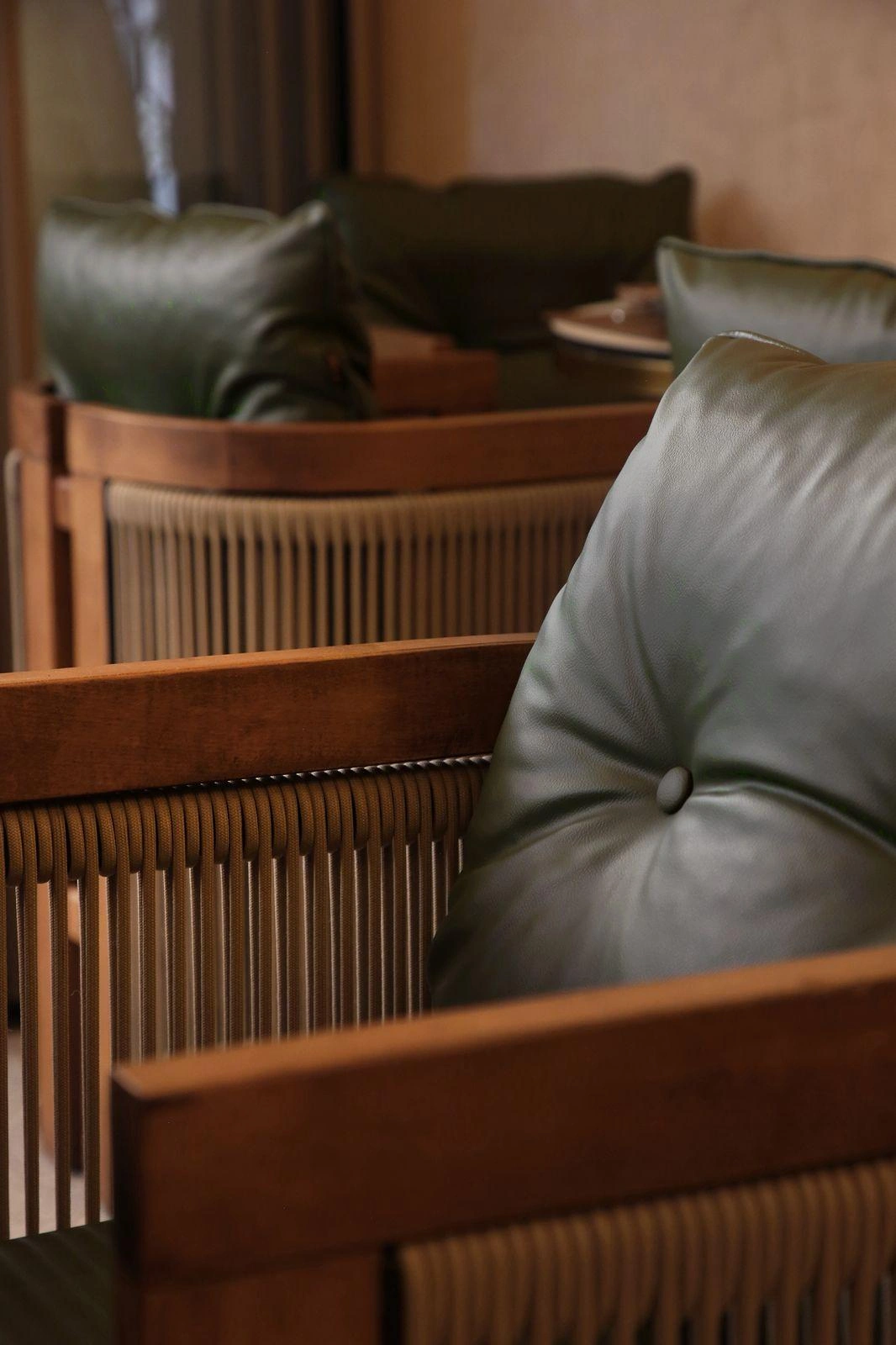 Arabesque Restaurant — Tangier