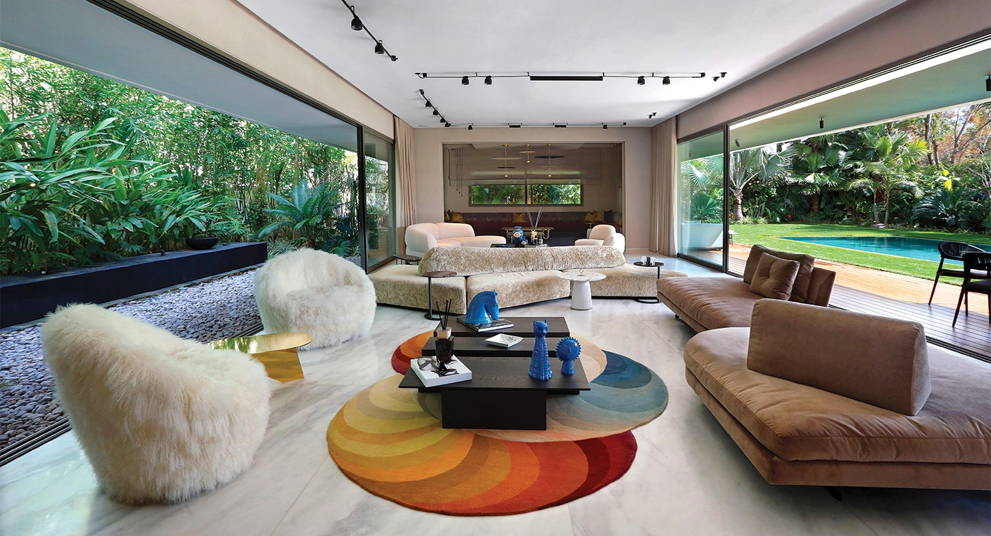 Maison Arty — Rabat