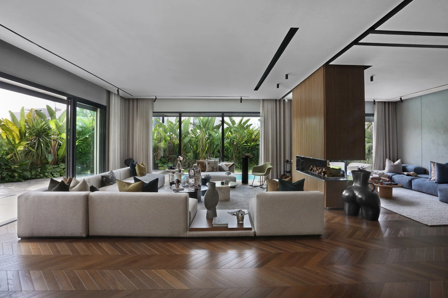 منزل معاصر — الدار البيضاء