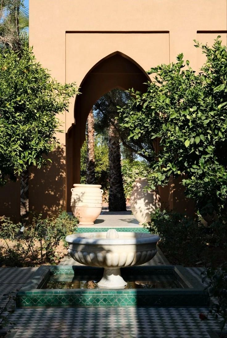 Guesthouse — Palmeraie Marrakech