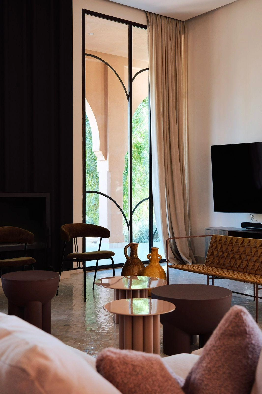 Guesthouse — Palmeraie Marrakech