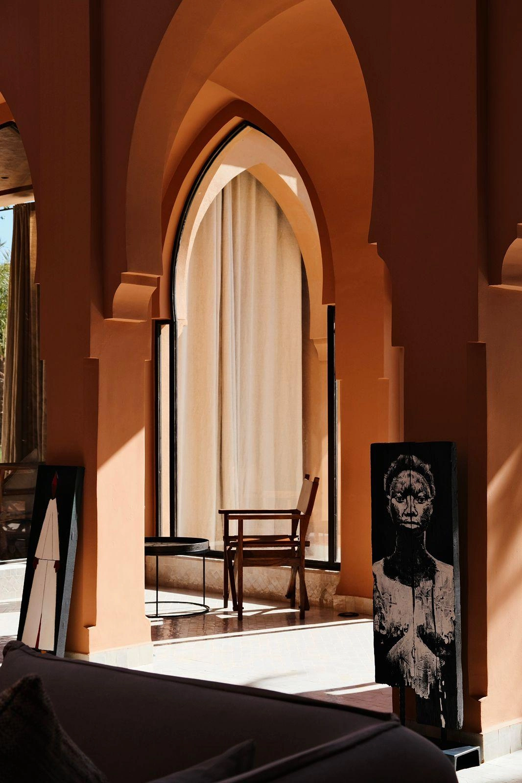 Guesthouse — Palmeraie Marrakech