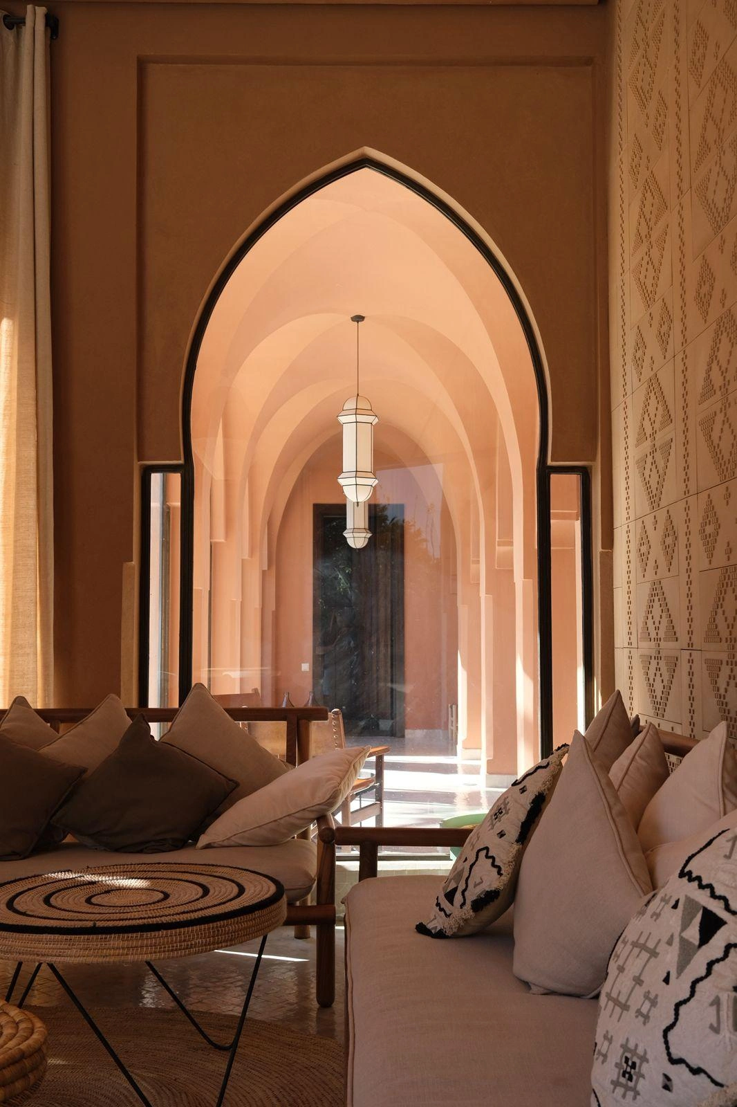 Guesthouse — Palmeraie Marrakech