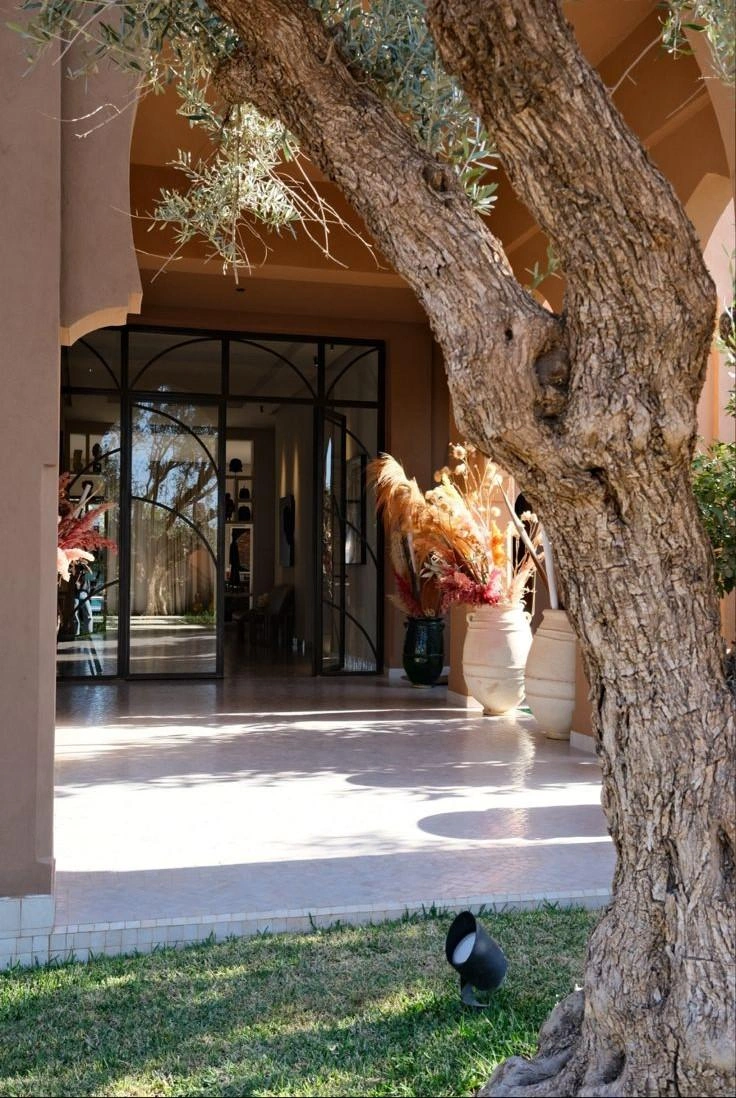 Guesthouse — Palmeraie Marrakech