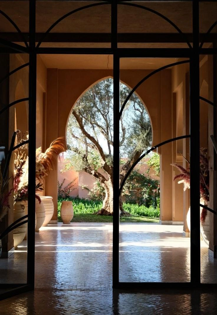 Guesthouse — Palmeraie Marrakech