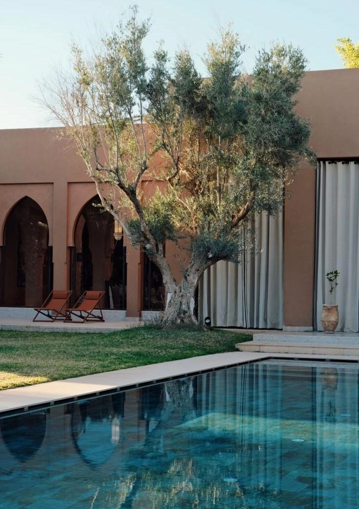 Guesthouse — Palmeraie Marrakech