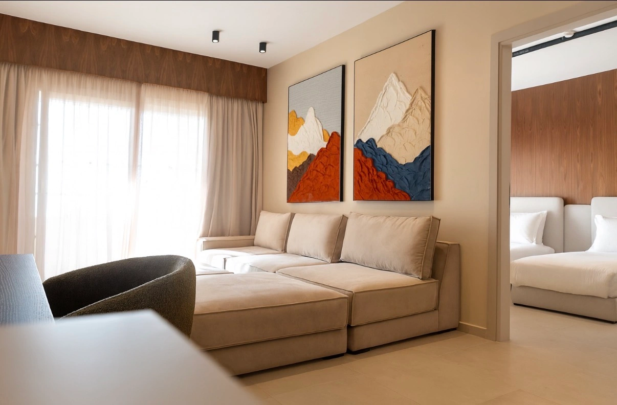 غرفة — إطلالة على المحيط الأطلسي، أكادير