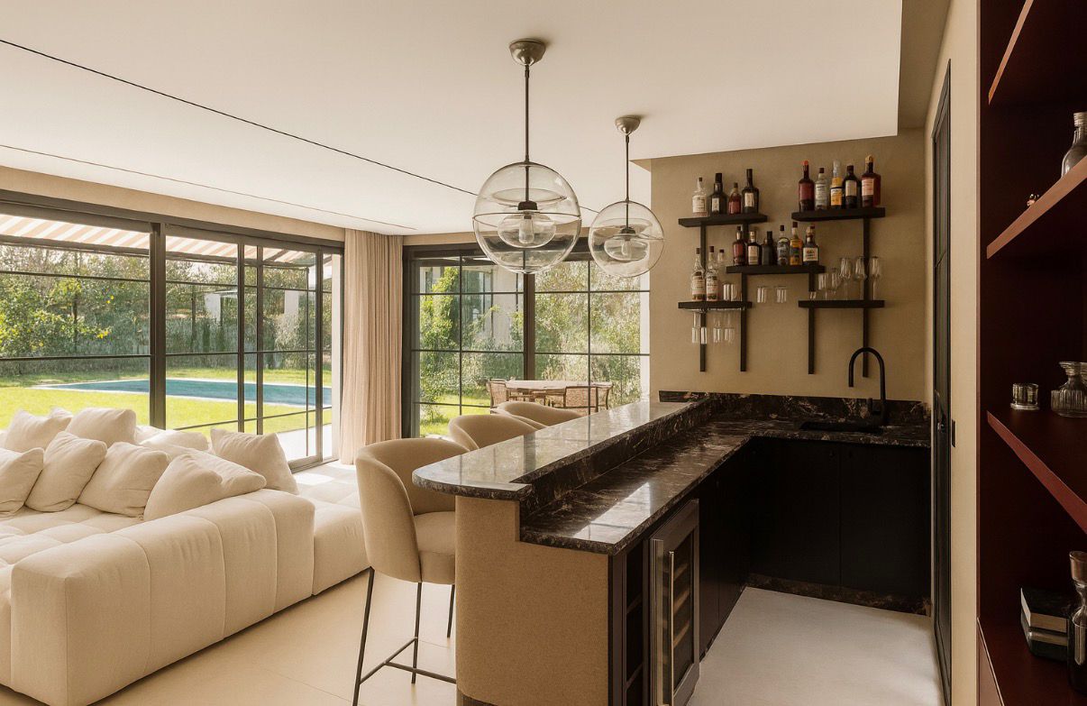 Poolhouse — Casablanca